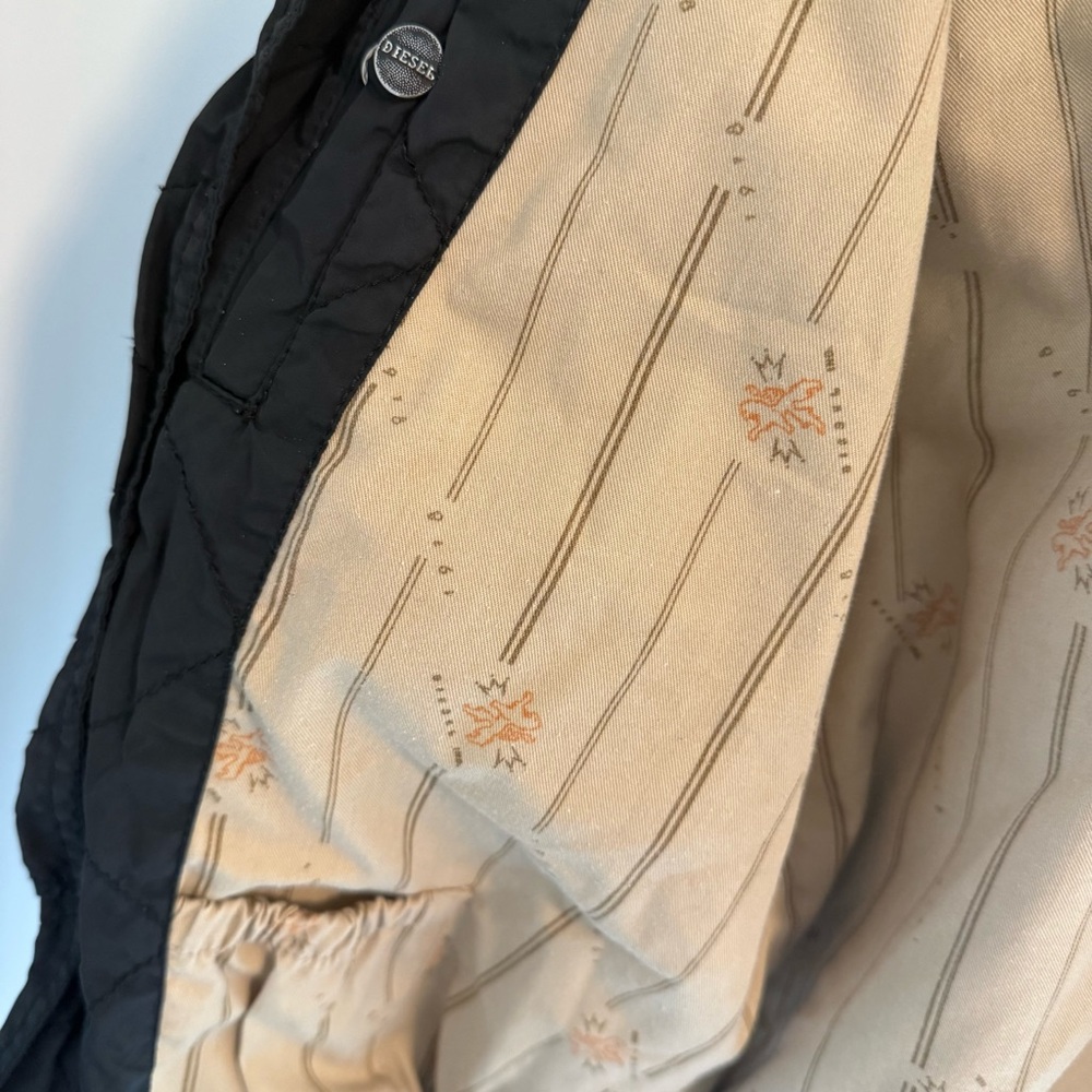 Diesel Men BomberJacket (small) - Picture 4 of 6